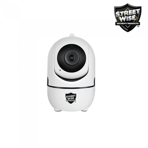 Streetwise Security Products Streetwise Security Products SWIFWC iFollow Auto Tracking Wi-Fi Camera SWIFWC